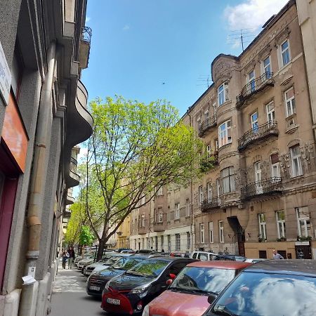 Stylish Homes Downtown Buda Budapest Exterior photo