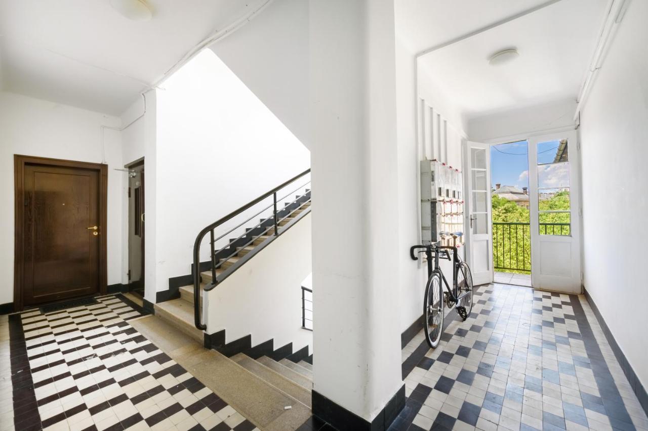 Stylish Homes Downtown Buda Budapest Exterior photo